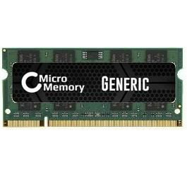 MicroMemory 2GB 800MHz / DDR2 / SODIMM / pro Dell