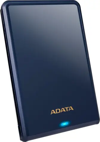 ADATA HV620S 1TB modrá / Externí HDD / 2.5" / USB 3.2 Gen 2 - (USB 3.1)