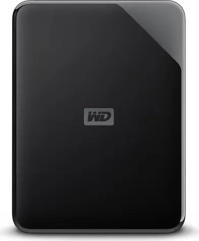WD Elements SE Portable 1TB černá / HDD / 2.5" / USB 3.0 