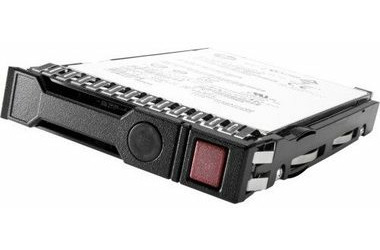 HP 300GB / 2.5" / 10 000 RPM / 12Gbs SAS / Hot-Swap / Interní 