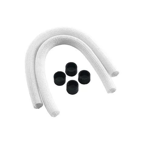 CableMod AIO Sleeving Kit Series 1 pro Corsair Hydro Gen 2 - bílá