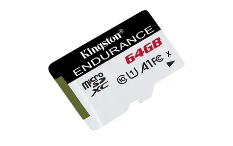 Kingston Endurance microSDXC 64GB / UHS-I / U1 / Class 10