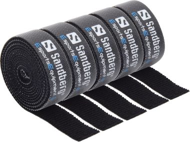 Sandgerg Cable Velcro Strap 5-pack / stahovací pásky / 5ks