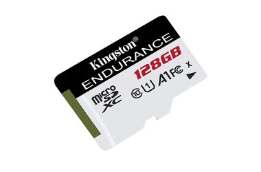 Kingston Endurance microSDXC 128GB / UHS-I / U1 / Class 10