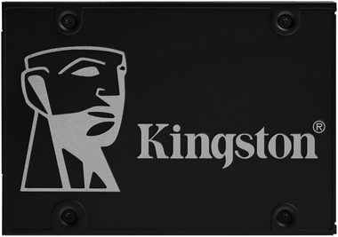 Kingston KC600 256GB (2.5") / 2.5" / SATA III 