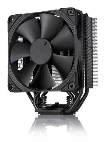 Noctua NH-U12S chromax.black / Intel 2066, 2011, 1156, 1155, 1150 & AMD AM4, AM2, AM2+, AM3, AM3+, FM1, FM2