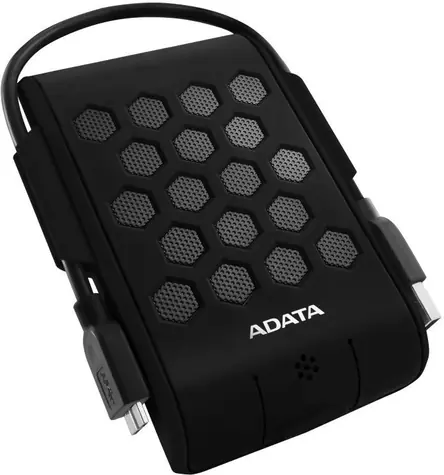 ADATA HD720 (1TU31-CBK) DashDrive 1TB černá / Externí HDD / 2.5" / USB 3.2 Gen 2 - (USB 3.1)