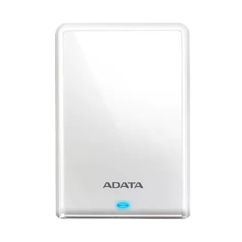 ADATA HV620S 2TB bílá / Externí HDD / 2.5" / USB 3.2 Gen 2 - (USB 3.1)