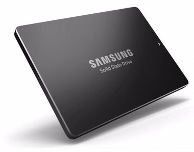 SAMSUNG PM983 1920GB U.2 / 2.5" / TLC / RW: 3200 & 2000 MBps / IOPS: 540K 50K / MTBF 2mh / 3y