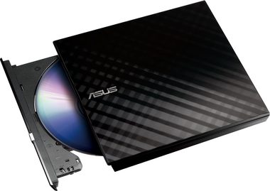 ASUS SDRW-08D2S-U LITE černá / DVD±RW ext. vypalovačka / USB 2.0 / + soft 