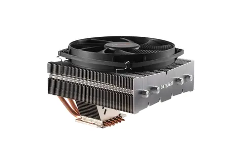 be quiet! Shadow Rock TF 2 / 1x 135mm PWM / Rifle Bearing / 24.4dB @ 1400RPM / Intel + AMD