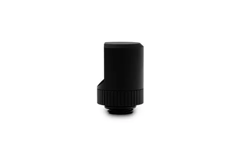 EKWB EK-Quantum Torque Rotary 90° - Black