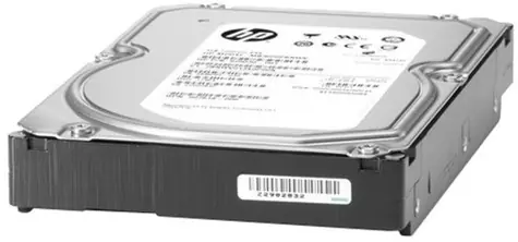 HP Enterprise 4TB / Server disk / 3.5" / SATA / 7200 rpm / 2y