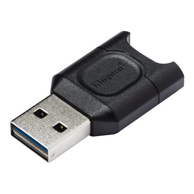 Kingston MobileLite Plus microSD / Čtečka karet / USB 3.2 Gen1 / microSDHC & microSDXC UHS-II