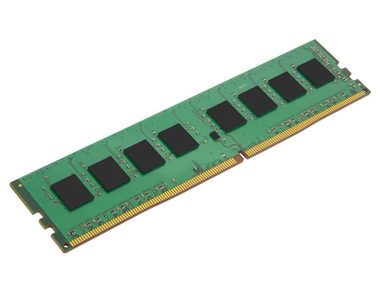 Kingston 32GB (1x 32GB) DDR4 3200MHz / CL22 / DIMM / 1.2V / Non-ECC / Un-Registered