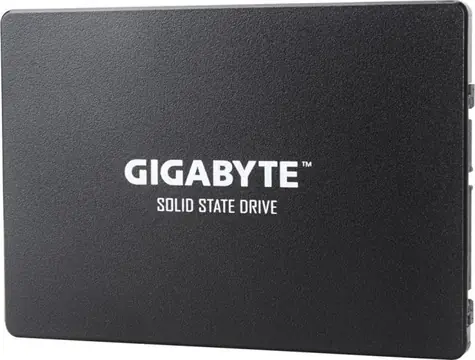 GIGABYTE SSD 480GB / SSD / 2.5" / SATA III / TLC / RW: 550 & 480MBs / IOPS: 75K & 70K / MTBF 2mh / 3y