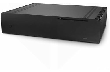 Streacom ST-FC10B Alpha Fanless černá / ATX / 2xUSB 3.0 / pasivní chlazení / bez slotu na mechaniku / bez zdroje