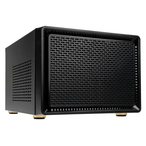 Kolink Satellite černá / M-ATX / 2xUSB 3.0 / 1x120 mm / bez zdroje