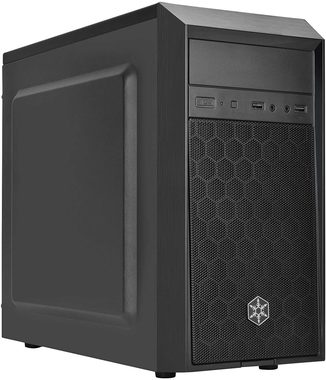 Silverstone SST-PS16B Precision černá / M-ATX / 2xUSB 3.0 / 1x120 mm / bez zdroje