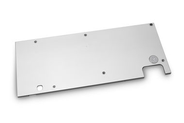 EKWB EK-Vector Strix RTX 2070 Backplate - Nickel