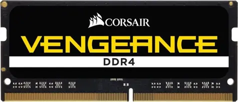 Corsair Vengeance 8GB (1x8GB) 2400 MHz / SO-DIMM / DDR4 / PC4-19200 / CL16-16-16-39 / 1.2V