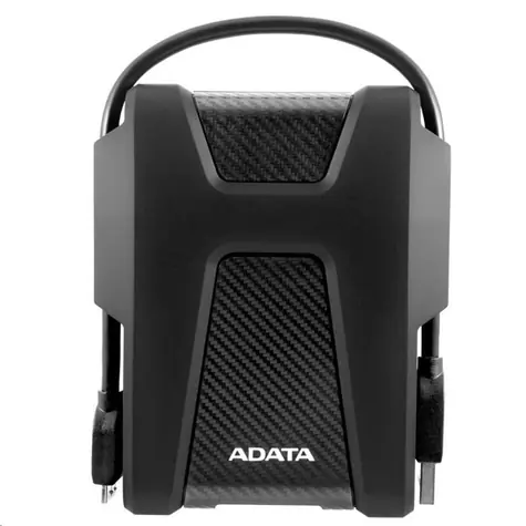 ADATA AHD680 1TB černá / Externí HDD / 2.5" / USB 3.2 Gen 2 - (USB-A 3.1)