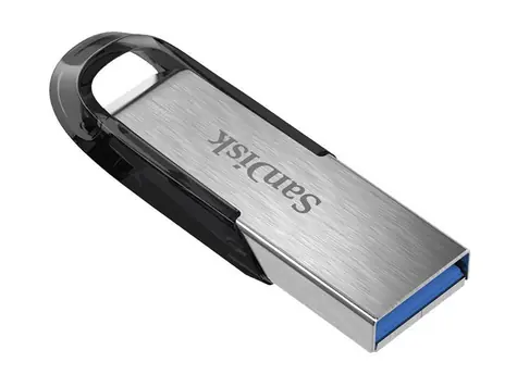 SanDisk Ultra Flair 256 GB stříbrná / Flash Disk / USB 3.0