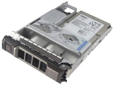 DELL server disk 1.2TB (400-ATJM) / SAS 12Gbps / 10 000 rpm / 2.5" / hybridní / v rámečku 3.5" / 512n / Hot-Swap