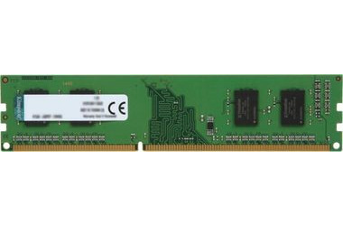 Kingston ValueRAM 8GB (1x 8GB) DDR4 2666MHz / CL19 / DIMM / 1.2V / Non-ECC / Un-Registered