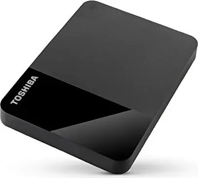 Toshiba Canvio Ready (NEW) 4TB černá / Externí HDD / 2.5" / USB 3.2 Gen 1