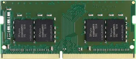 Kingston 8GB (1x 8GB) DDR4 3200MHz / CL22 / SO-DIMM / 1.2V / Non-ECC / Un-Registered