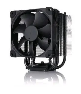 Noctua NH-U9S chromax.black / 92 mm / 22.8 dB @ 2000 RPM / Intel + AMD