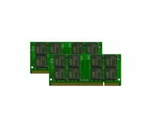 Mushkin Essentials 16GB (2x8GB) 1066MHz / DDR3 / SO-DIMM / PC3-8500 / CL7-7-7-20 / 1.5V 