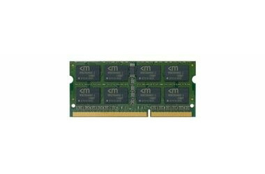 Mushkin Essentials 8GB (1x8GB) 1066MHz / DDR3 / SO-DIMM / PC3-8500 / CL7-7-7-20 / 1.5V