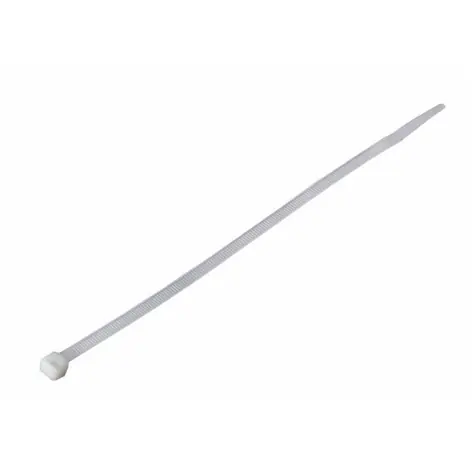 Solight 1P07 vázací nylonové pásky 3.6 x 250mm natural 100ks