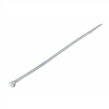 Solight 1P09 vázací nylonové pásky 3.6 x 300mm natural 100ks