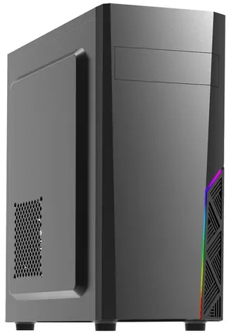 ZALMAN T8 černá / ATX / 1x USB 3.0 + 1x USB 2.0 / 1x120mm / bez zdroje