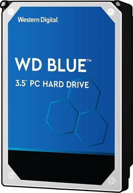 WD Blue (EZBX) 2TB / HDD / 3.5" SATA III / 7 200 rpm / 256MB cache / 2y