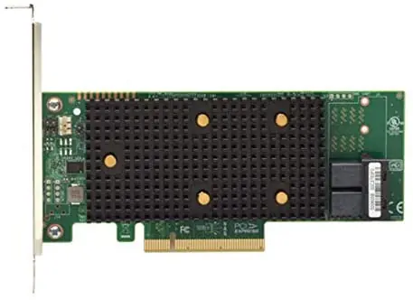 Broadcom LSI MegaRAID SAS 9440-8i / 8x SAS / 12Gbs / PCI-E
