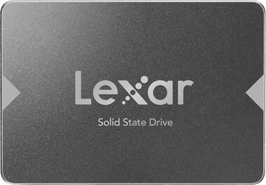Lexar NS100 512GB / 2.5" / SATA III 