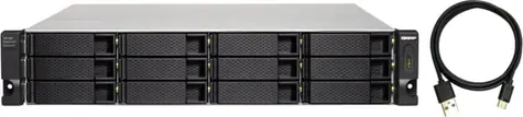QNAP TL-R1200C-RP rozšiřující jednotka QNAP NAS (12xSATA)