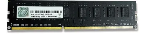 G.SKill NT 8GB (1x8GB) 1600 MHz / DDR3 / CL11-11-11-28 / 1.5V / XMP