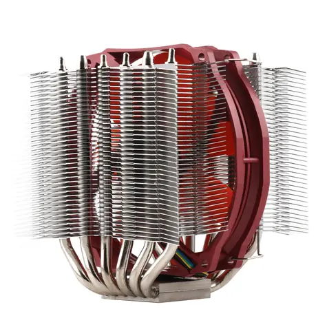 THERMALRIGHT SILVER ARROW 130 / aktivní CPU chladič / 6 heatpipe / pro AMD a Intel