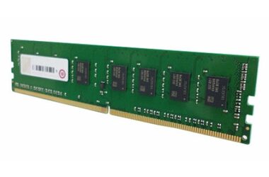 QNAP compatible 8 GB DDR4 288-pin-2400MHz UDIMM - RAM-8GDR4A1-UD-2400