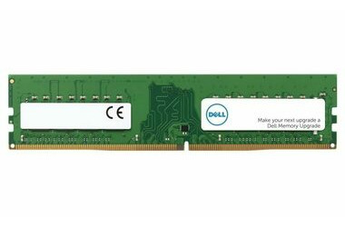 DELL 8GB RAM (1x 8GB) DDR4 3200MHz / UDIMM / 1RX16 / pro Optiplex OptiPlex 5090 & 7090