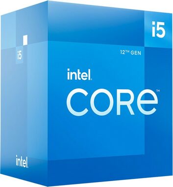 Intel Core i5-12400 @ 2.5GHz / TB 4.4GHz / 6C12T / 18MB Cache / UHD Graphics 730 / 1700 / Alder Lake / 65W
