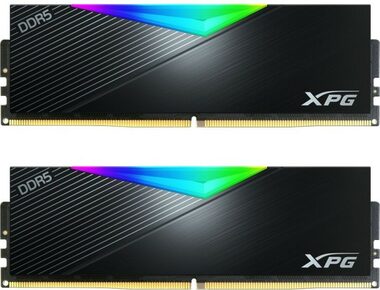 ADATA XPG Lancer RGB 32GB (2x 16GB) DDR5 5200MHz / CL38 / DIMM / Non-ECC / 1Rx8