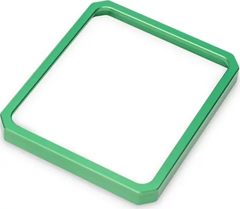 EKWB EK-Quantum Magnitude Accent - sTRX4 Green / zelená