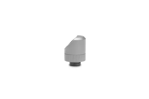 EKWB EK-Quantum Torque Rotary 45° - Satin Titanium