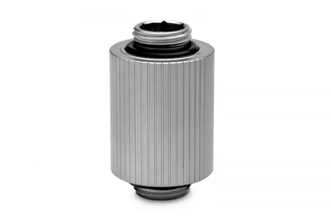 EKWB EK-Quantum Torque Extender Static MM 28mm - Satin Titanium